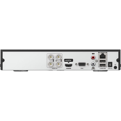 Miniatura 2 de DVR Hikvision DS-7204HGHI-M1 4 canales, 4 canales, 1920 x 1080, Negro