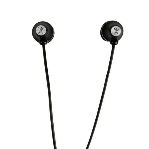 Miniatura 2 de Audífonos Perfect Choice PC-116479 Intra auditivo, Alámbrico, USB, Negro