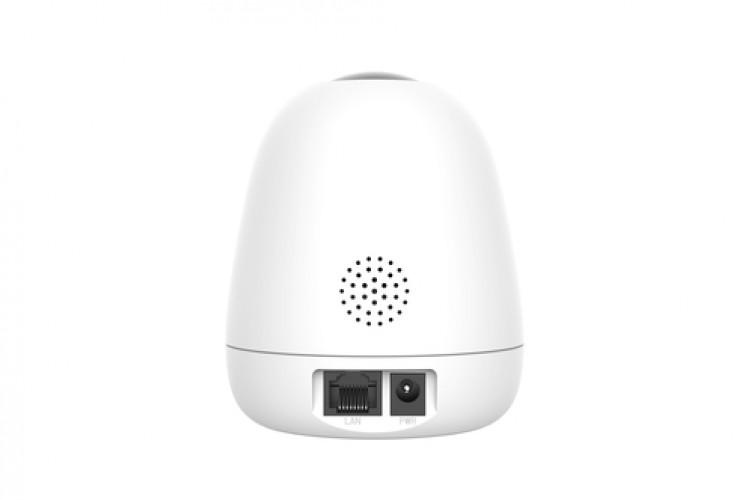 Miniatura 4 de Cámara IP Tenda CP7 4 MP, Domo, Wifi, MicroSD, Interior, Blanco