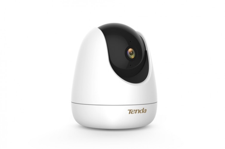 Miniatura 3 de Cámara IP Tenda CP7 4 MP, Domo, Wifi, MicroSD, Interior, Blanco