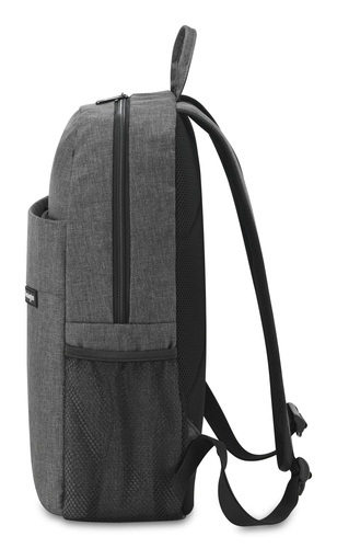 Miniatura 3 de MOCHILA Kensington Simply Portable Lite Backpack 16” Bolsa delantera, Bolsa lateral, Hasta 16", Gris, Resistente al agua