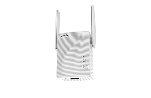 Miniatura 4 de Repetidores Tenda A18 867 Mbit/s, 11, 54, 300, 867 Mbps, 2 dBi, Frecuencia 2.412 - 2.484, 5.15 - 5.25 GHz, Inalámbrico y alámbrico, RJ-45 1
