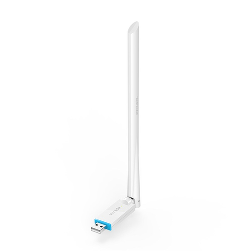 Antena de red Tenda U2 2400 - 24835 GHz, 6 dBi, Color Blanco