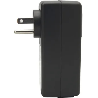 Miniatura 2 de Supresor de picos Vica VP-132 115 / 230 V, 1800 W, 900 J, 50 / 60 Hz, 1 contactos, NEMA 5–15P, Negro
