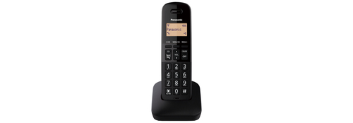 Miniatura 3 de Teléfono Panasonic KX-TGB310MEB Terminal inalámbrico, Identificador de llamadas, Negro