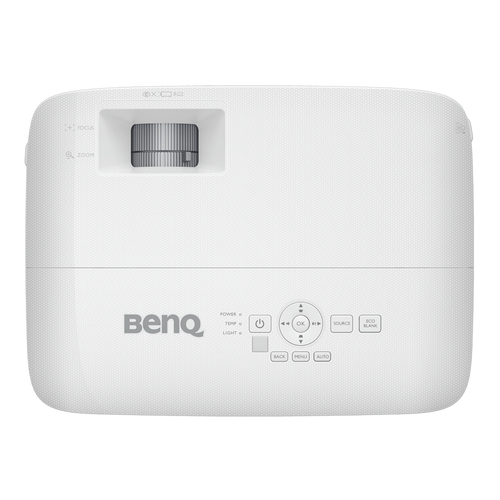Miniatura 2 de Proyector BenQ MH560 DLP, 3800 lúmenes ANSI, 1080p (1920x1080), bocinas, Blanco