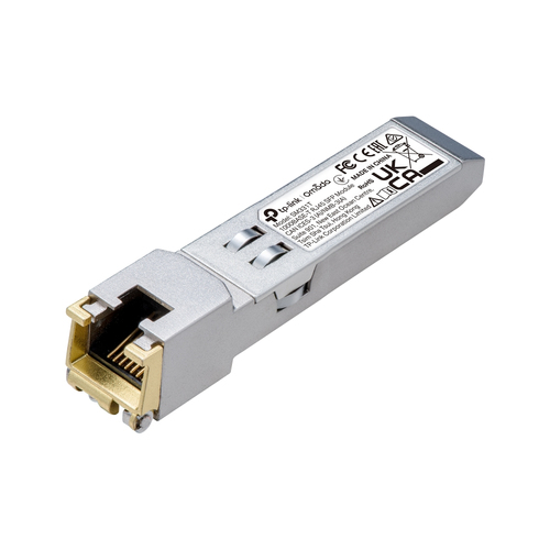 Conversor de medios TP-Link Omada SM331T SFP, 1250 Mbit/s, multi-modo, 300 m