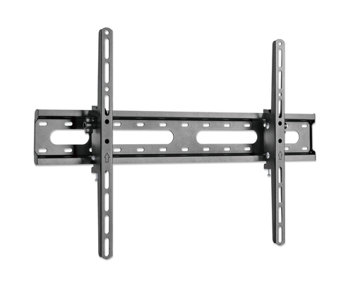 Miniatura 5 de Soporte Manhattan Soporte inclinable de pared para TV Hasta 70", VESA max. 600 x 400 mm, 45 kg, Negro