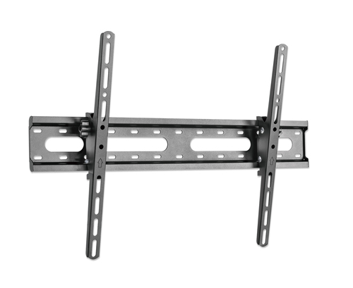 Miniatura 2 de Soporte Manhattan Soporte inclinable de pared para TV Hasta 70", VESA max. 600 x 400 mm, 45 kg, Negro