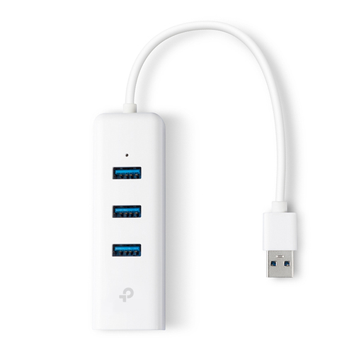 Docking Station TP-Link UE330 USB 3.2 Gen 1 (3.1 Gen 1) Type-A, HDMI 0, USB A 3