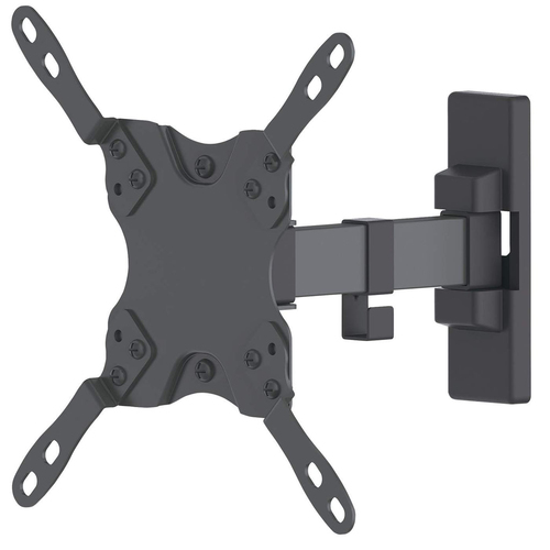 Soporte Manhattan Hasta 42", VESA max. 200 x 200 mm, 20 kg, Negro