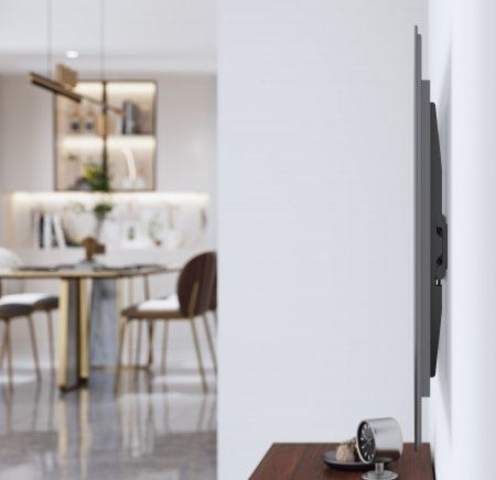 Miniatura 2 de Soporte Manhattan Soporte fijo de bajo perfil para TV Hasta 55", VESA max. 400 x 400 mm, 45 kg
