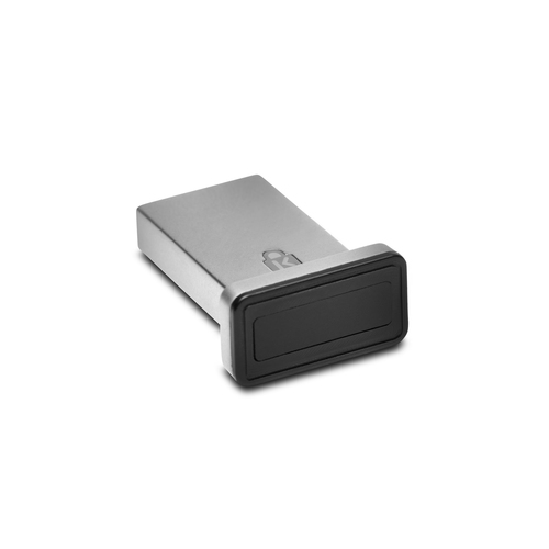 Lector Biometrico Kensington Llave de huella digital VeriMark™ USB tipo A, Color Negro, Gris