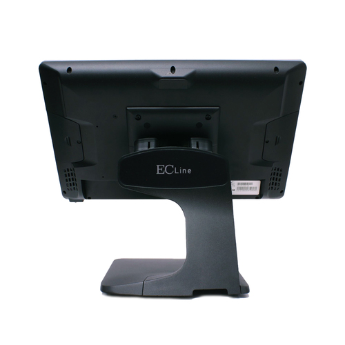 Miniatura 4 de Monitor EC Line EC-VP-3100-TS Touch, 15.6", 1920 x 1080, Negro