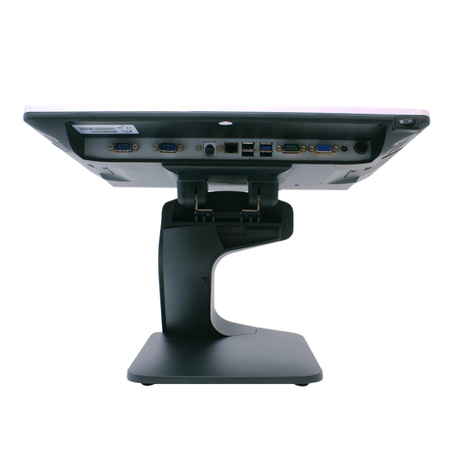 Miniatura 3 de Monitor EC Line EC-VP-3100-TS Touch, 15.6", 1920 x 1080, Negro