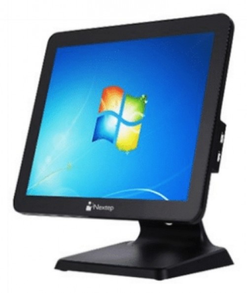 Sistemas POS Nextep NE-522 Intel® Celeron® J4125 4 GB RAM, SSD 128 GB, Color Negro, Pantalla 15", Touch Si