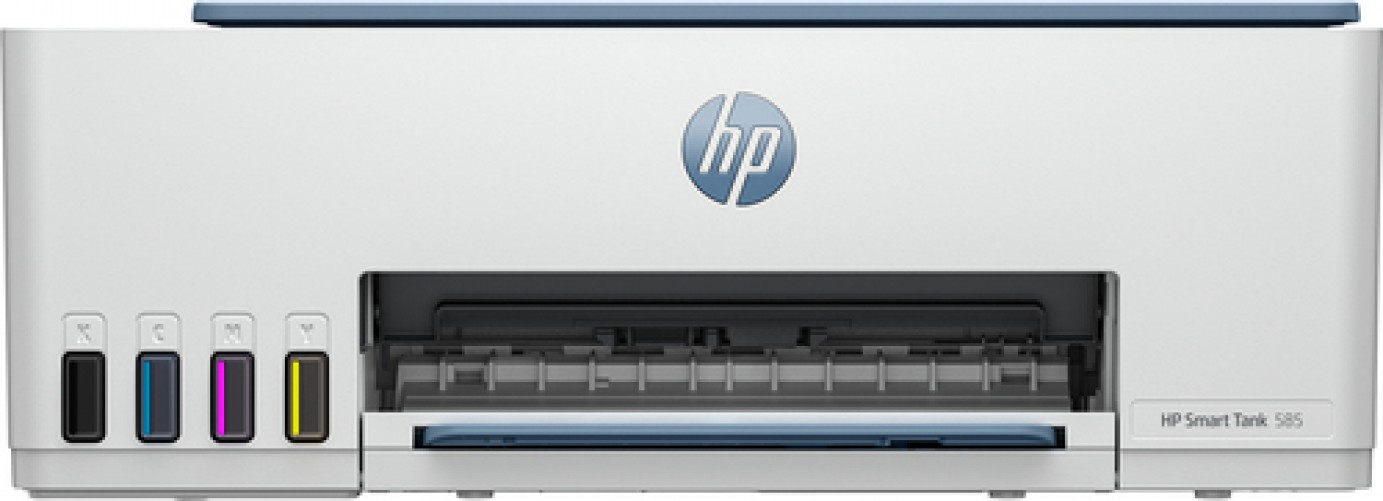 Multifuncional HP Smart Tank Inyección de tinta térmica, Impresión a color, Wifi