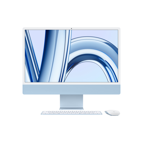 AIO Apple iMac iMac M M3, 8 GB, 512 GB, 23.5", macOS Sonoma