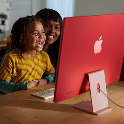 Miniatura 3 de AIO Apple iMac iMac M M3, 8 GB, 512 GB, 23.5", macOS Sonoma