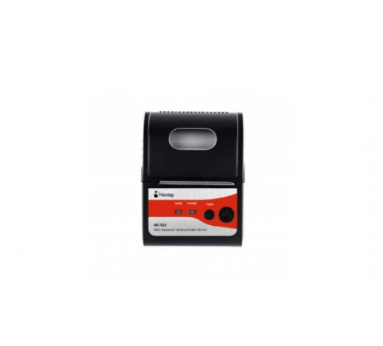 Impresora de recibo Nextep NE-512 Térmico, Impresora de TPV, Inalámbrico, USB, Negro