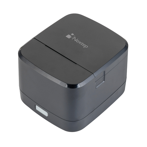 Miniatura 3 de Impresora de recibo Nextep NE-510X Térmica directa, Impresora de TPV, Inalámbrico y alámbrico, USB, 58 mm, Negro