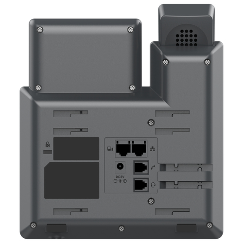 Miniatura 4 de Teléfono Ip Grandstream Networks GRP2602W Terminal con conexión por cable, Negro