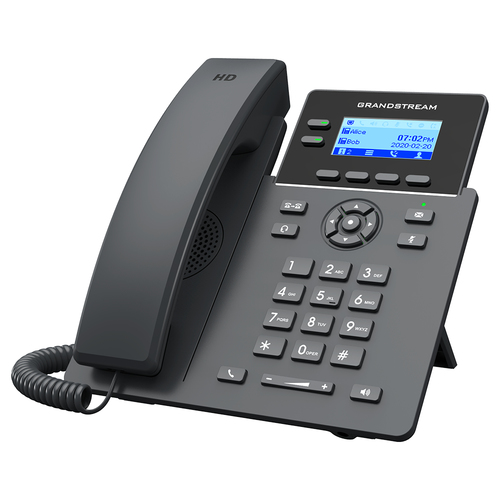 Miniatura 3 de Teléfono Ip Grandstream Networks GRP2602W Terminal con conexión por cable, Negro