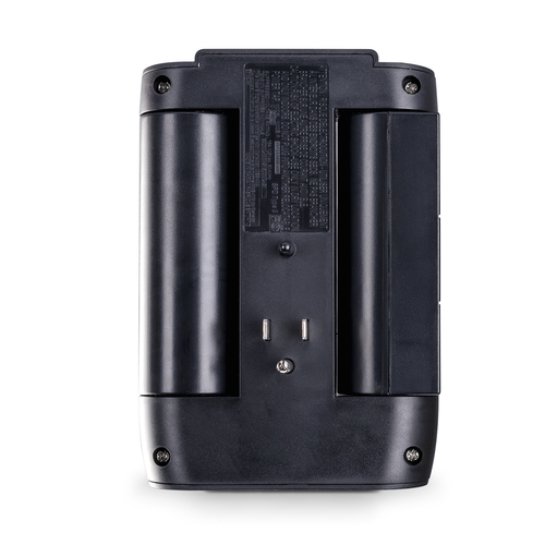 Miniatura 3 de Supresor de picos CyberPower P600WSURC1 125 V, 1200 J, 6 contactos, NEMA 5–15P, Negro