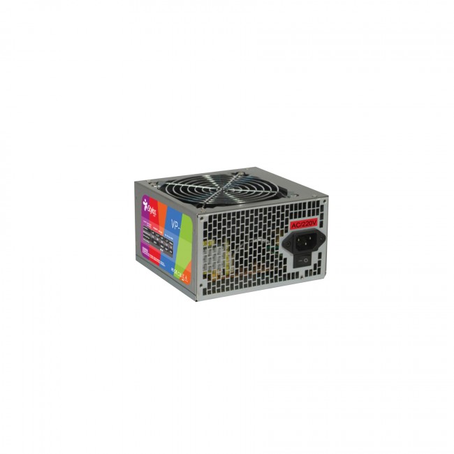 Miniatura 2 de Gabinete Stylos STPGAC4B Cubo, PSU 500 W, PSU Si, Negro
