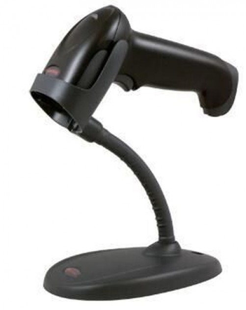 Lector de codigo de barras Honeywell Voyager 1250g Tipo de escaneo 1D, Sensor Laser, Alámbrico, Color Negro