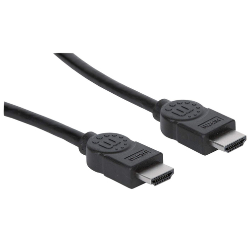 Miniatura 5 de Cable Hdmi Manhattan Canal Ethernet, 3 m, 10.2 Gbit/s, Negro