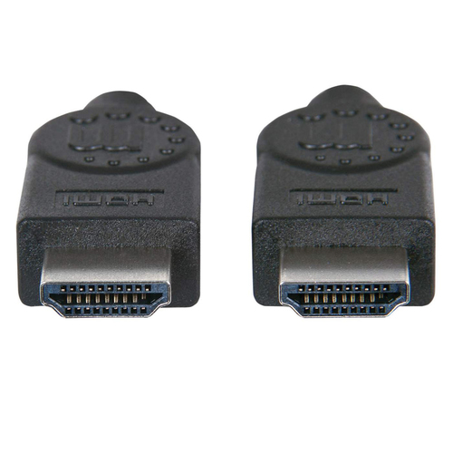 Miniatura 4 de Cable Hdmi Manhattan Canal Ethernet, 3 m, 10.2 Gbit/s, Negro