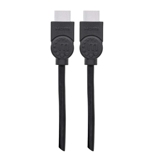 Miniatura 3 de Cable Hdmi Manhattan Canal Ethernet, 3 m, 10.2 Gbit/s, Negro