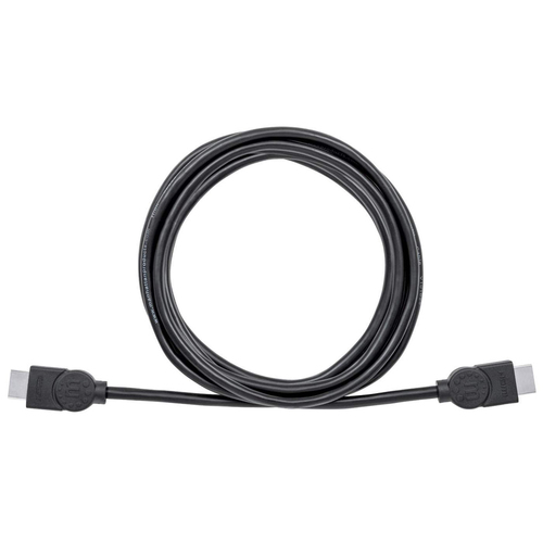 Miniatura 2 de Cable Hdmi Manhattan Canal Ethernet, 3 m, 10.2 Gbit/s, Negro