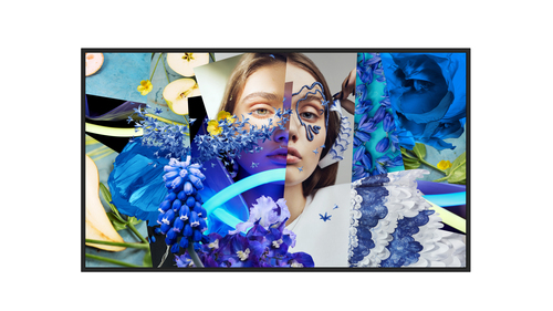 Pantalla LED de 65" para Publicidad Digital / SLIM / Programacia?n de Horarios / Contenido Personalizado / Sistema Operativo Android / 2 Entradas USB / WiFi