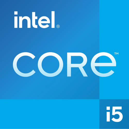 Procesador Intel Core i5-12400 LGA 1700, 2.5 GHz, max. 4.4 GHz Caché 18 MB, Gráficos Si