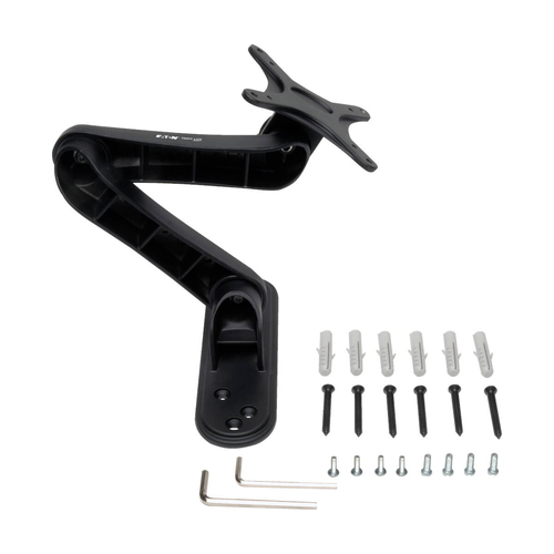 Miniatura 5 de Soporte Tripp Lite Hasta 27", VESA max. 100 x 100 mm, 15 kg, Negro