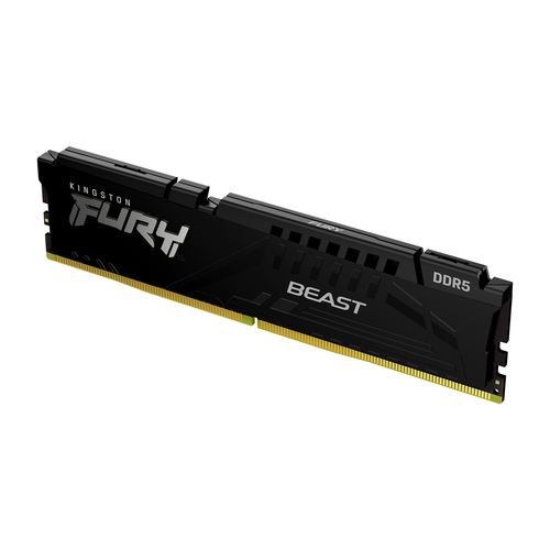 Miniatura 2 de Memoria Ram Kingston Technology FURY Beast 32 GB DDR5, 5200 MHz, 288-pin DIMM